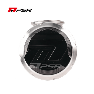 Pulsar PSR New Gen 38mm V-Band External Wastegate Black 744323801 image 4