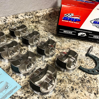 Orlando Machining Services Cylinder and Block Work