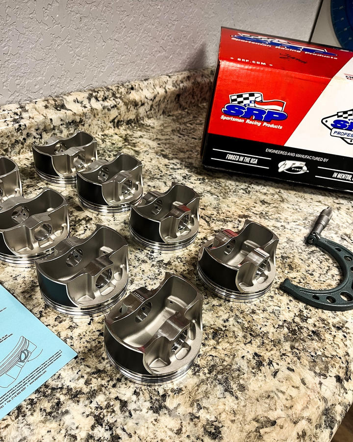 Orlando Machining Services Cylinder and Block Work