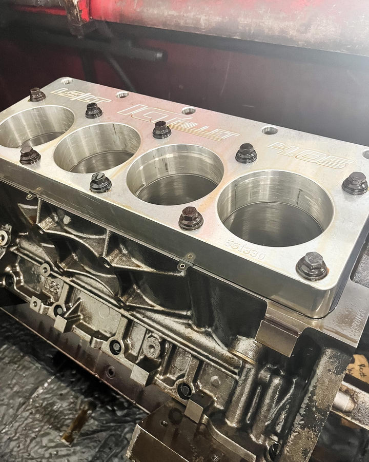 Orlando Machining Services Cylinder and Block Work