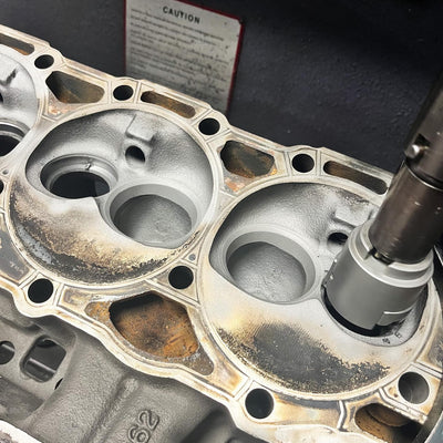 Orlando Machining Services Cylinder and Block Work