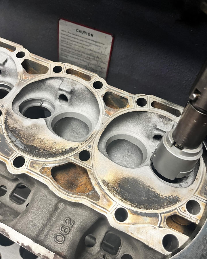 Orlando Machining Services Cylinder and Block Work