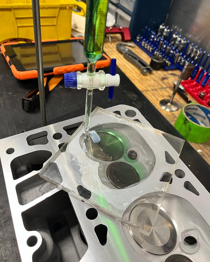 Orlando Machining Services Cylinder and Block Work