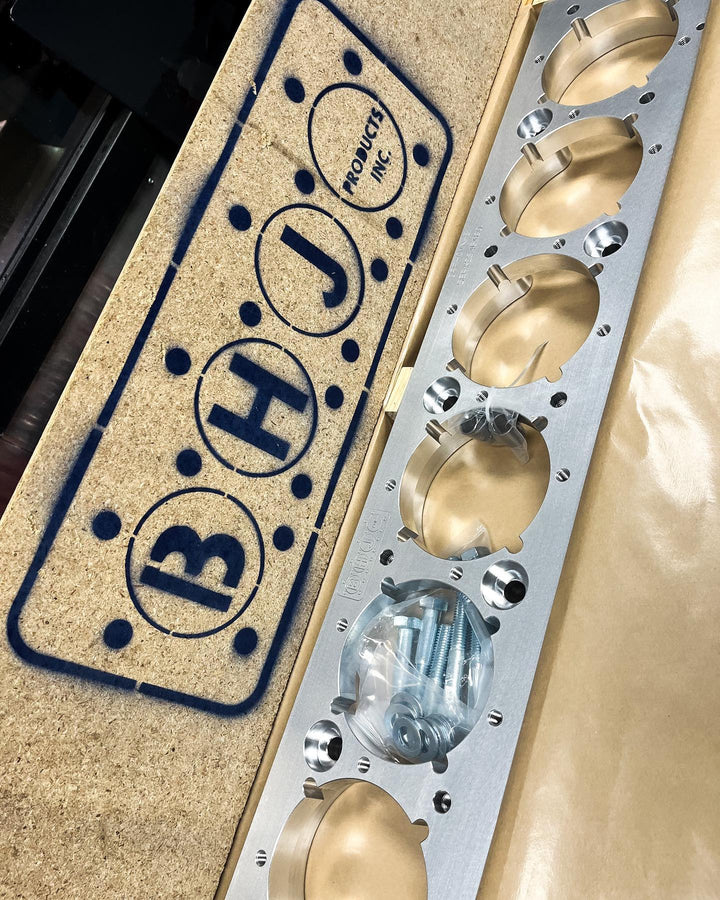 Orlando Machining Services Cylinder and Block Work