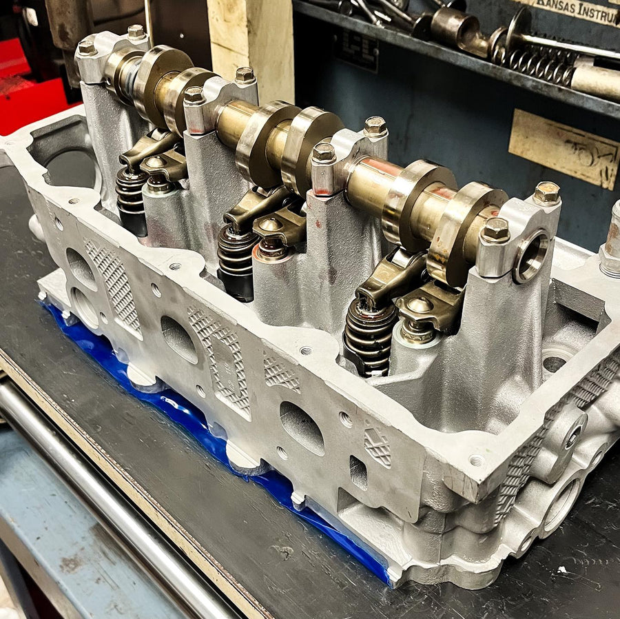 Orlando Machining Services Cylinder and Block Work