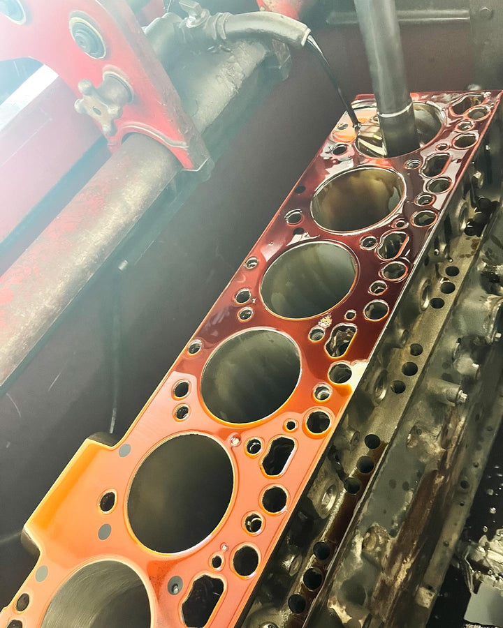 Orlando Machining Services Cylinder and Block Work