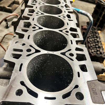Orlando Machining Services Cylinder and Block Work