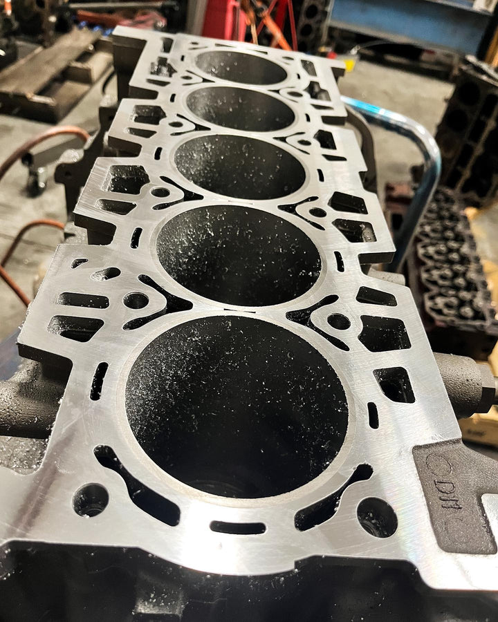 Orlando Machining Services Cylinder and Block Work