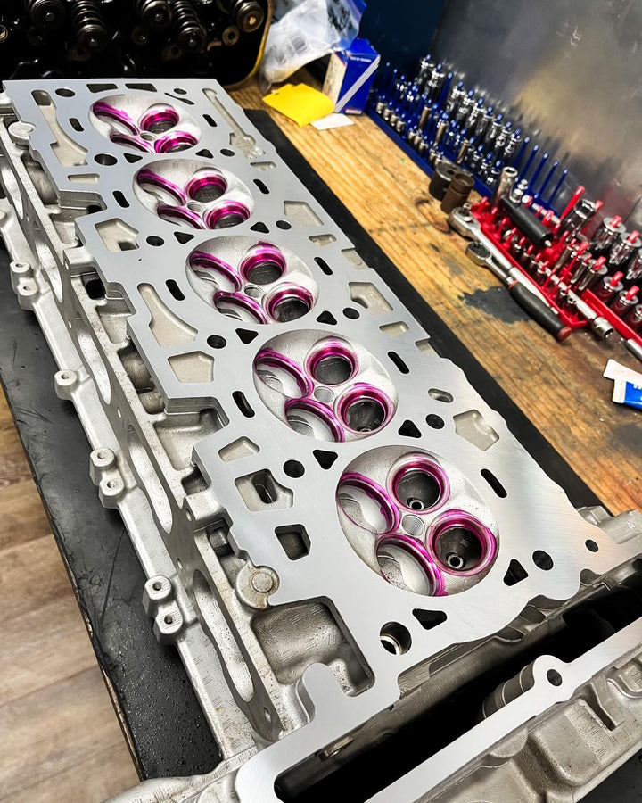 Orlando Machining Services Cylinder and Block Work