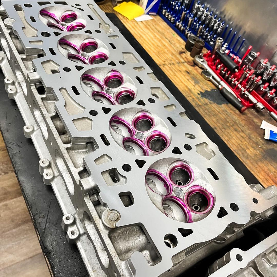 Orlando Machining Services Cylinder and Block Work