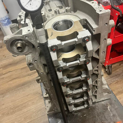 Orlando Machining Services Cylinder and Block Work