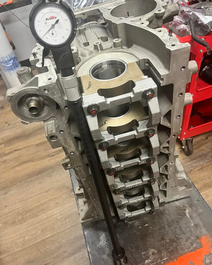 Orlando Machining Services Cylinder and Block Work