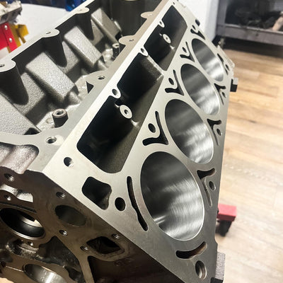 Orlando Machining Services Cylinder and Block Work