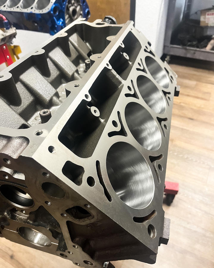 Orlando Machining Services Cylinder and Block Work