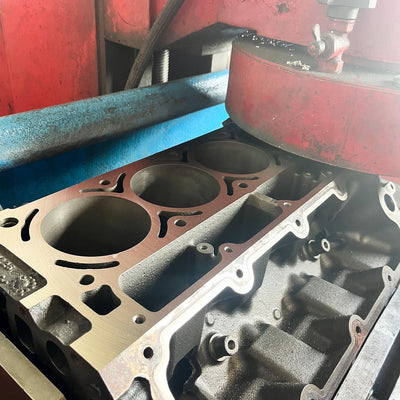 Orlando Machining Services Cylinder and Block Work