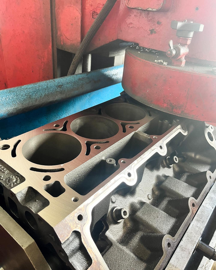 Orlando Machining Services Cylinder and Block Work