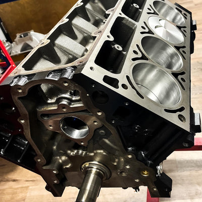 Orlando Machining Services Cylinder and Block Work