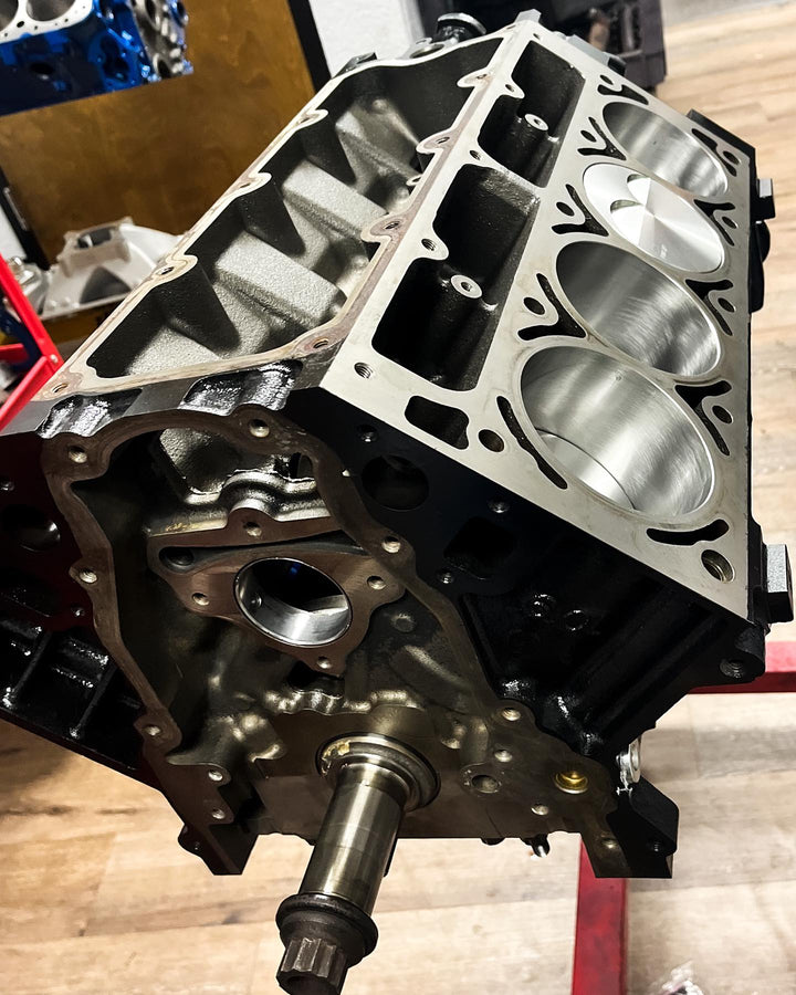 Orlando Machining Services Cylinder and Block Work