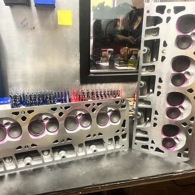 Orlando Machining Services Cylinder and Block Work