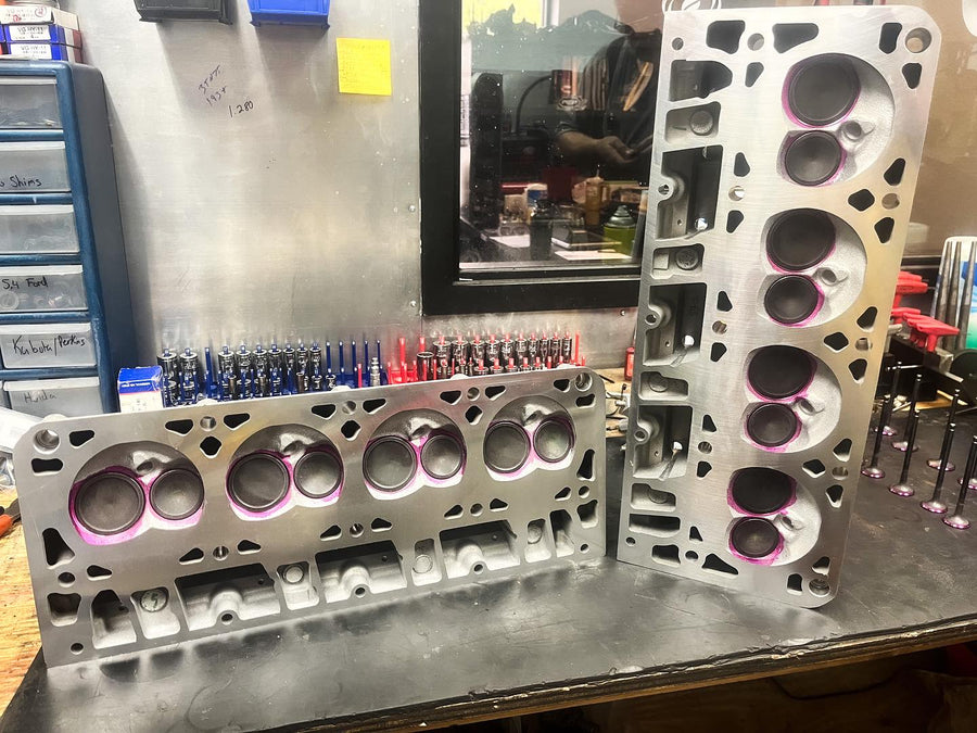 Orlando Machining Services Cylinder and Block Work