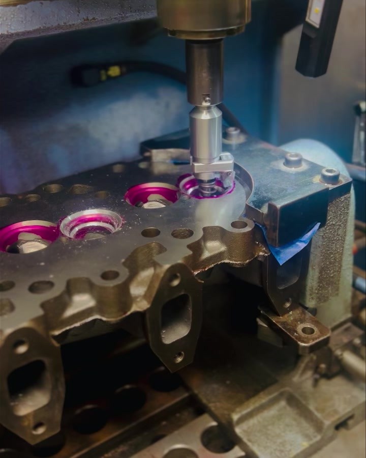 Orlando Machining Services Cylinder and Block Work