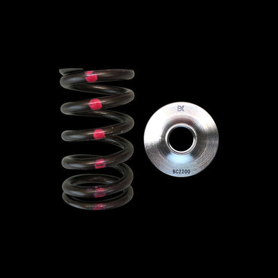 Brian Crower BC0200 Nissan SR20DE/DET Single Valve Spring / Titanium Retainer Kit