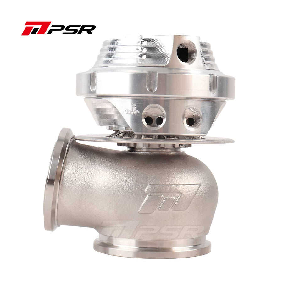 Pulsar PSR New Gen 38mm V-Band External Wastegate Silver 744323803 product image
