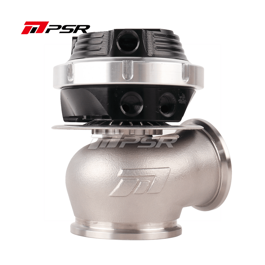 Pulsar PSR New Gen 38mm V-Band External Wastegate Black 744323801 product image