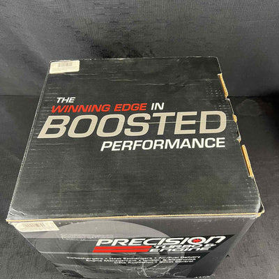 Precision Turbo 7685 Next Gen Sportsman Turbocharger T4 Divided 1.12 A/R