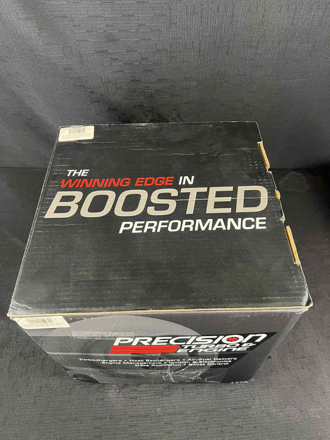 Precision Turbo 7685 Next Gen Sportsman Turbocharger T4 Divided 1.12 A/R
