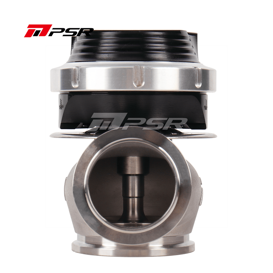 Pulsar PSR New Gen 38mm V-Band External Wastegate Black 744323801 product image