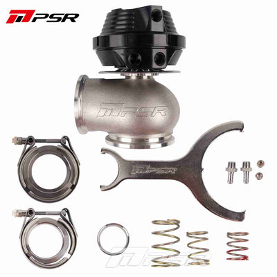 Pulsar PSR New Gen 45mm V-Band External Wastegate Black 744324500 product image