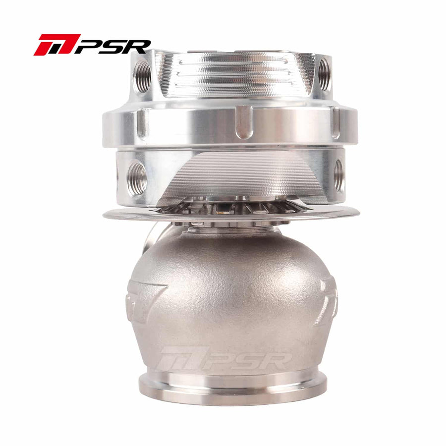 Pulsar PSR New Gen 38mm V-Band External Wastegate Silver 744323803 product image