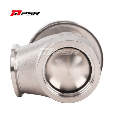 Pulsar PSR New Gen 38mm V-Band External Wastegate Black 744323801 image 3