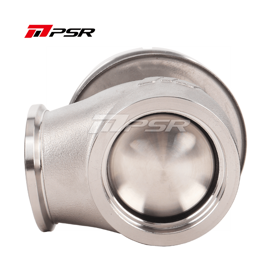 Pulsar PSR New Gen 38mm V-Band External Wastegate Black 744323801 product image