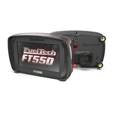 FuelTech FT550 Pro Starter Kit Nano w Harness & Sensors