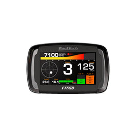 FuelTech FT550 Pro Starter Kit Nano w Harness & Sensors