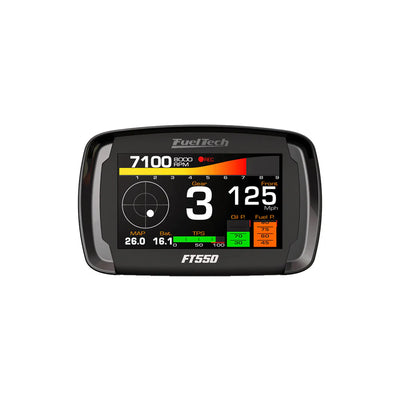 FuelTech FT550 Pro Starter Kit Nano w Harness & Sensors