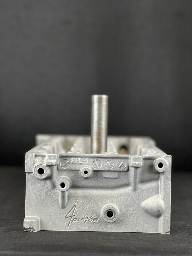4P Reaper 163 CNC Cylinder Head K20 Honda