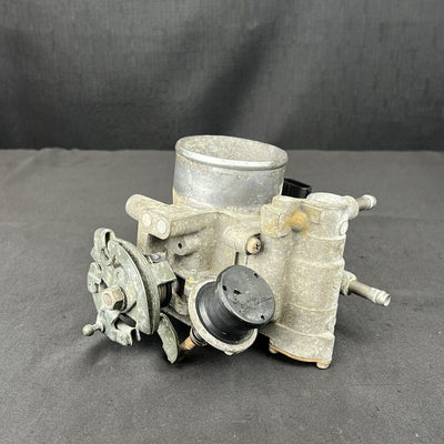 Toyota Pickup Throttle Body Assembly 2.4l Oem 22RE 1990-1995