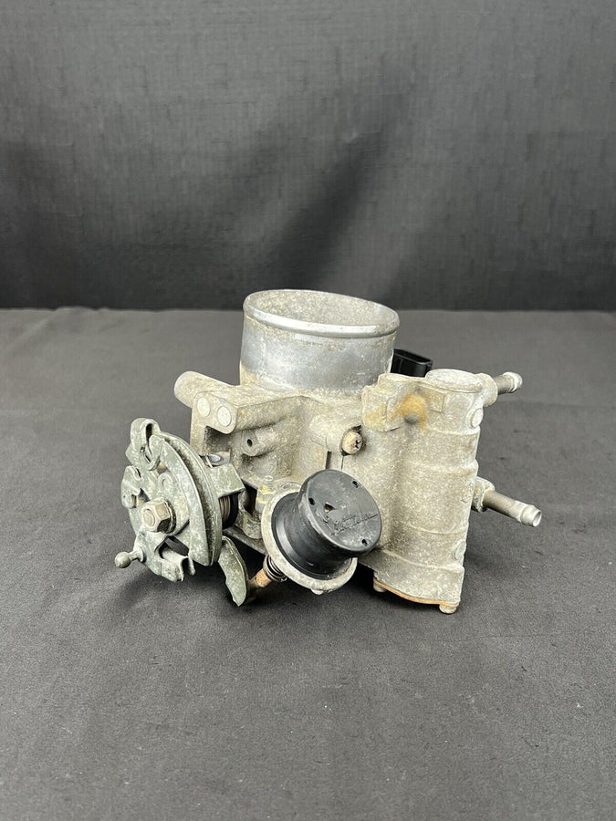 Toyota Pickup Throttle Body Assembly 2.4l Oem 22RE 1990-1995