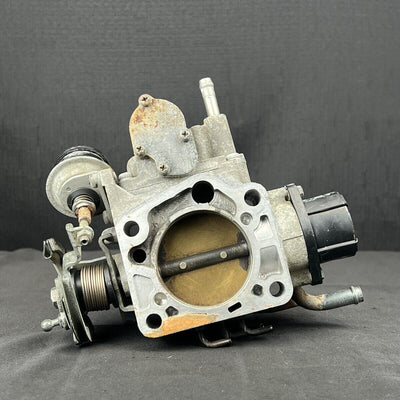 Toyota Pickup Throttle Body Assembly 2.4l Oem 22RE 1990-1995