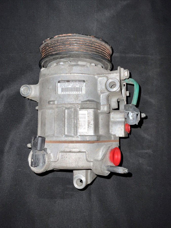 Dodge Ram 1500 A/C Compressor 5.7L OEM (MC447160-7121) (14-17)