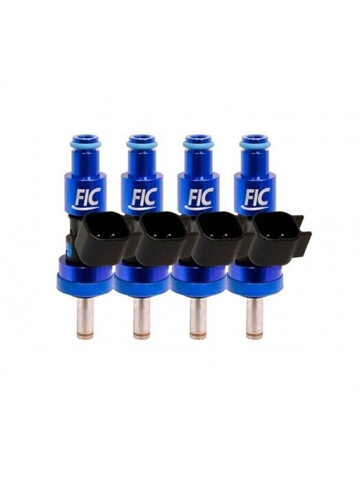 1440cc FIC Injector Set (High-Z) IS115-1440H Honda/Acura B, H, & D Series