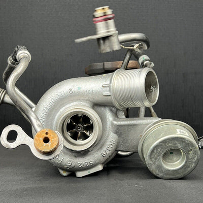 Ford F-150 2.7L Turbocharger Driver Left Side OEM FL3E-6C879-DC (2015-2017)