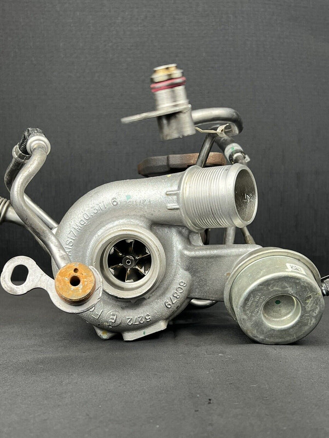 Ford F-150 2.7L Turbocharger Driver Left Side OEM FL3E-6C879-DC (2015-2017)