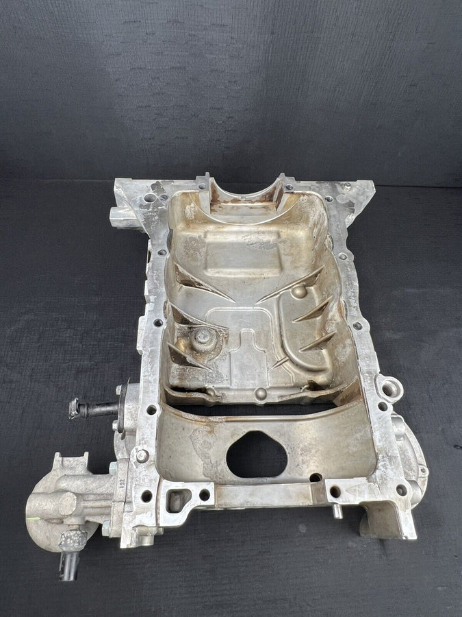 Hyundai Genesis 2.0T Upper Oil Pan Assembly 21520-3C703 Oem 2012-2016