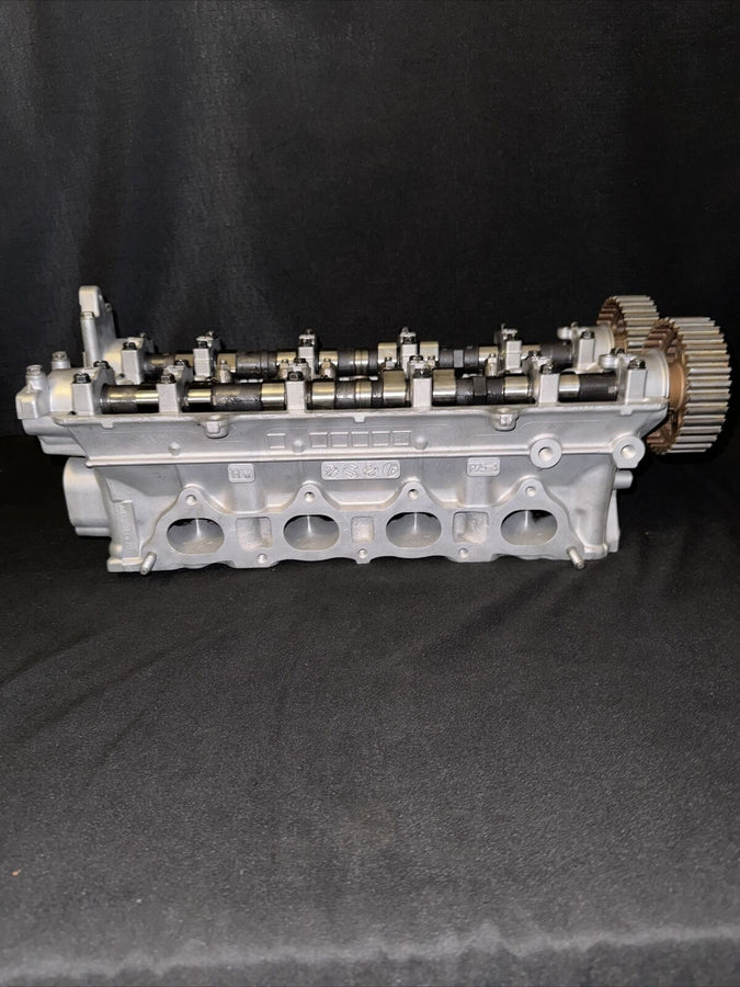 HONDA CRV Acura Integra 2.0 DOHC #P75 B20B B18B  CYLINDER HEAD 98-01  REBUILT