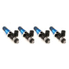 ID1750-XDS Set of 4 Fuel Injectors 1750.60.11.D.4 Mitsubishi Eclipse GST/GSX