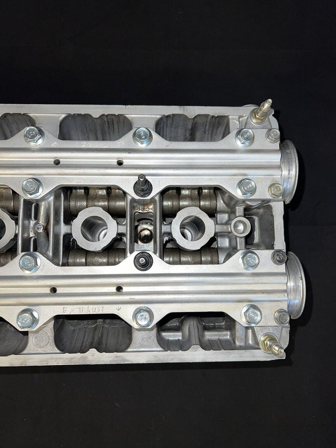 Honda Acura GSR HEAD VTEC DOHC Cylinder Head P72-2 OEM B18C1 1994-2001
